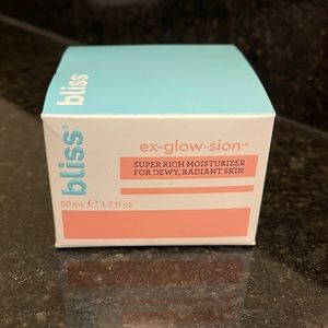 Bliss Moisturizer